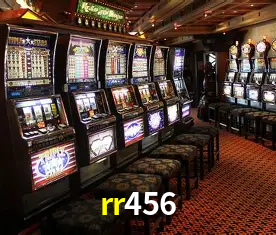 Descubra o Mundo do Cassino Online com rr456