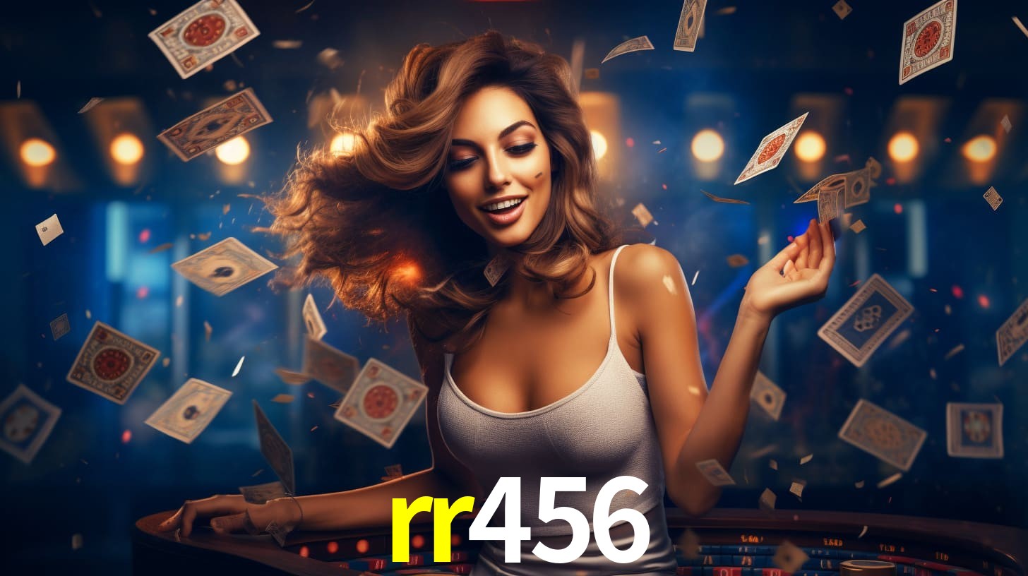 Sinta a adrenalina dos jogos de cassino com rr456