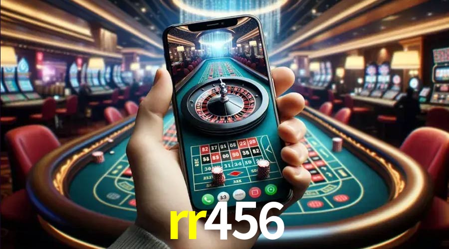 Game Providers rr456