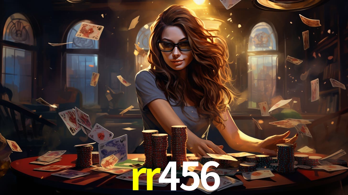 Roulette Table rr456