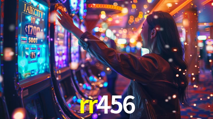 rr456: Jogos de Caça-Níqueis-Altas Recompensas, Roleta-Velocidade, Blackjack-Desafios Máximos