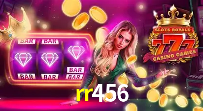 Descubra o Mundo do Cassino Online com rr456