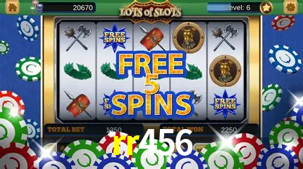 Descubra a Magia dos Jogos de Arcade no rr456