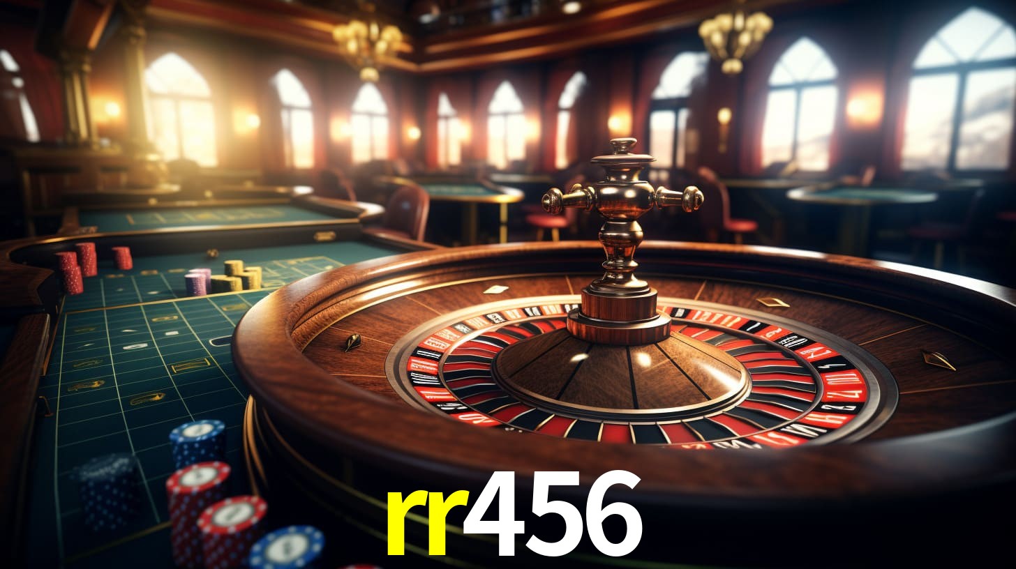 Live Casino rr456